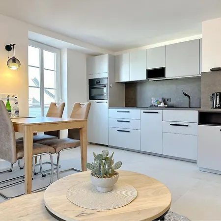 Olympia Haus 2, Whg 22 Lejlighed Vesterland