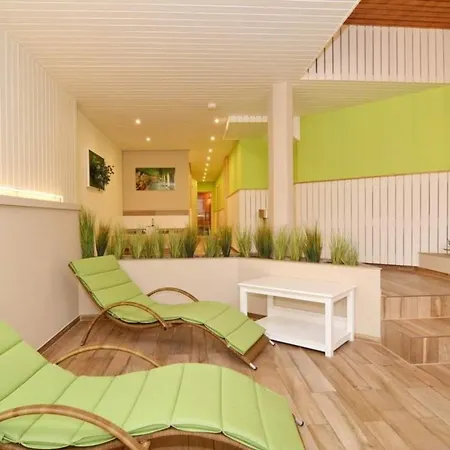 Olympia Haus 2, Whg 22 Appartamento Westerland